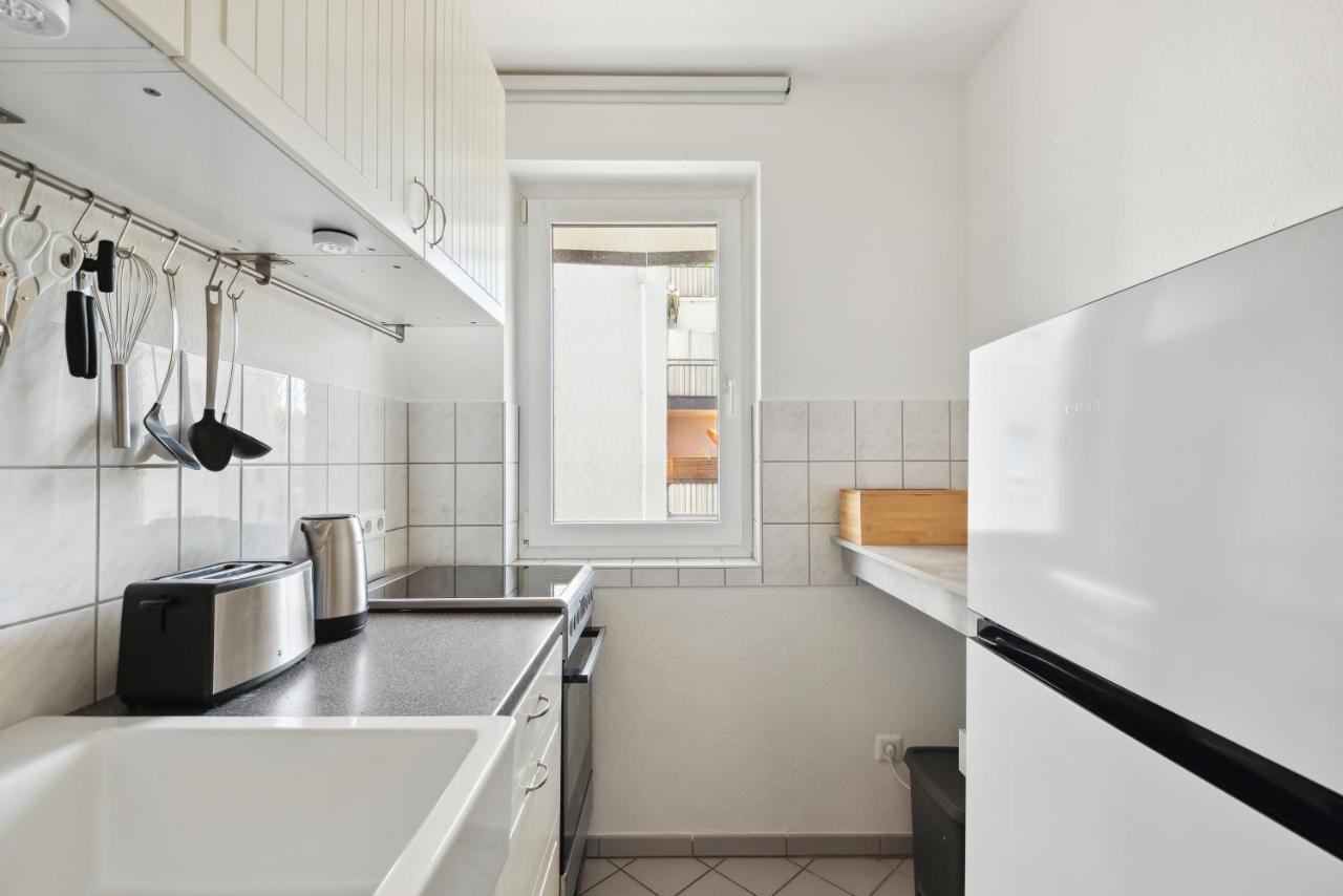 Good Homes Business Apartments & Ferienwohnungen I Netflix, Kueche & 1000Mbits Wiesbaden Eksteriør bilde