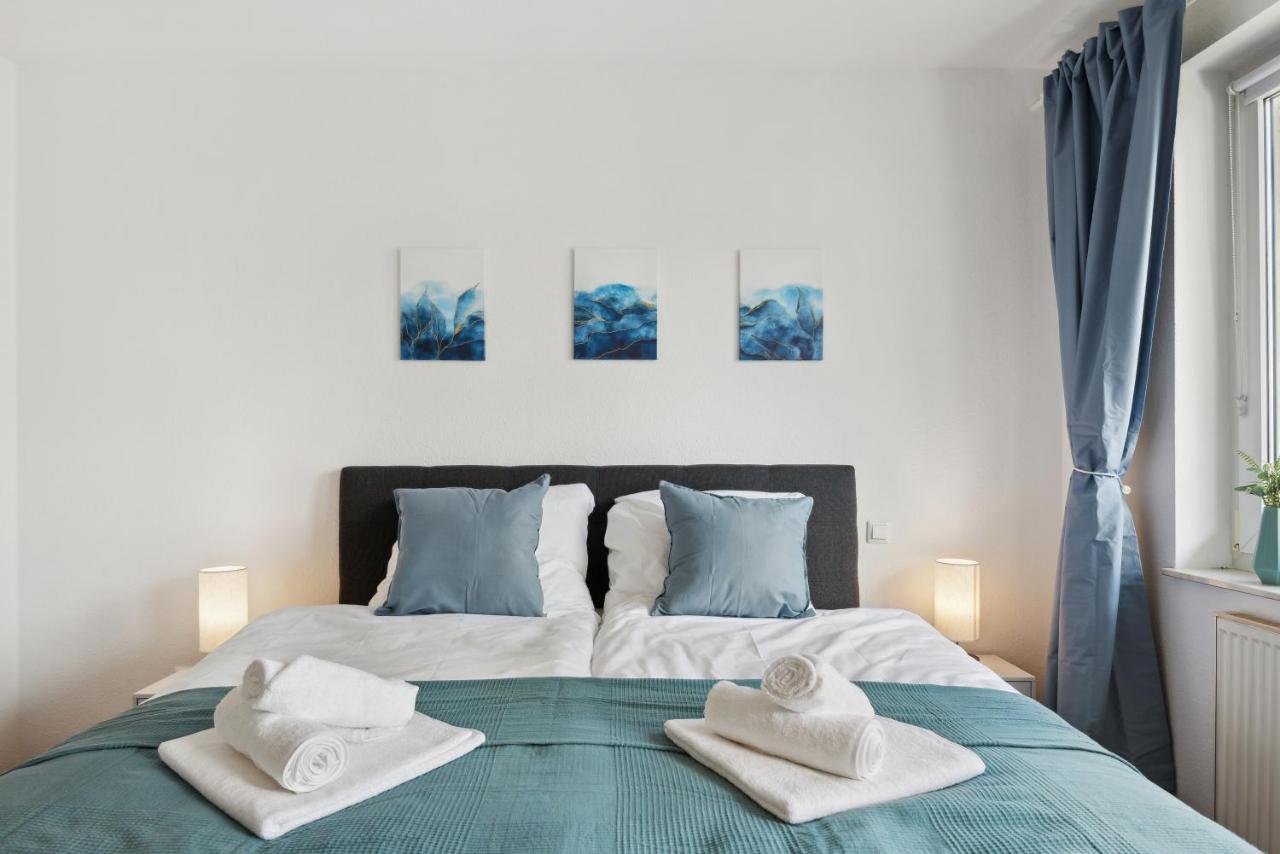 Good Homes Business Apartments & Ferienwohnungen I Netflix, Kueche & 1000Mbits Wiesbaden Eksteriør bilde