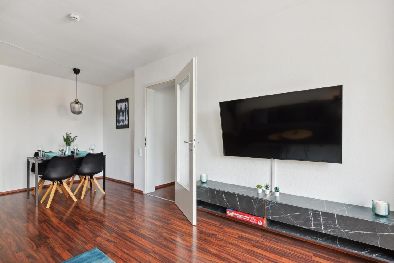Good Homes Business Apartments & Ferienwohnungen I Netflix, Kueche & 1000Mbits Wiesbaden Eksteriør bilde