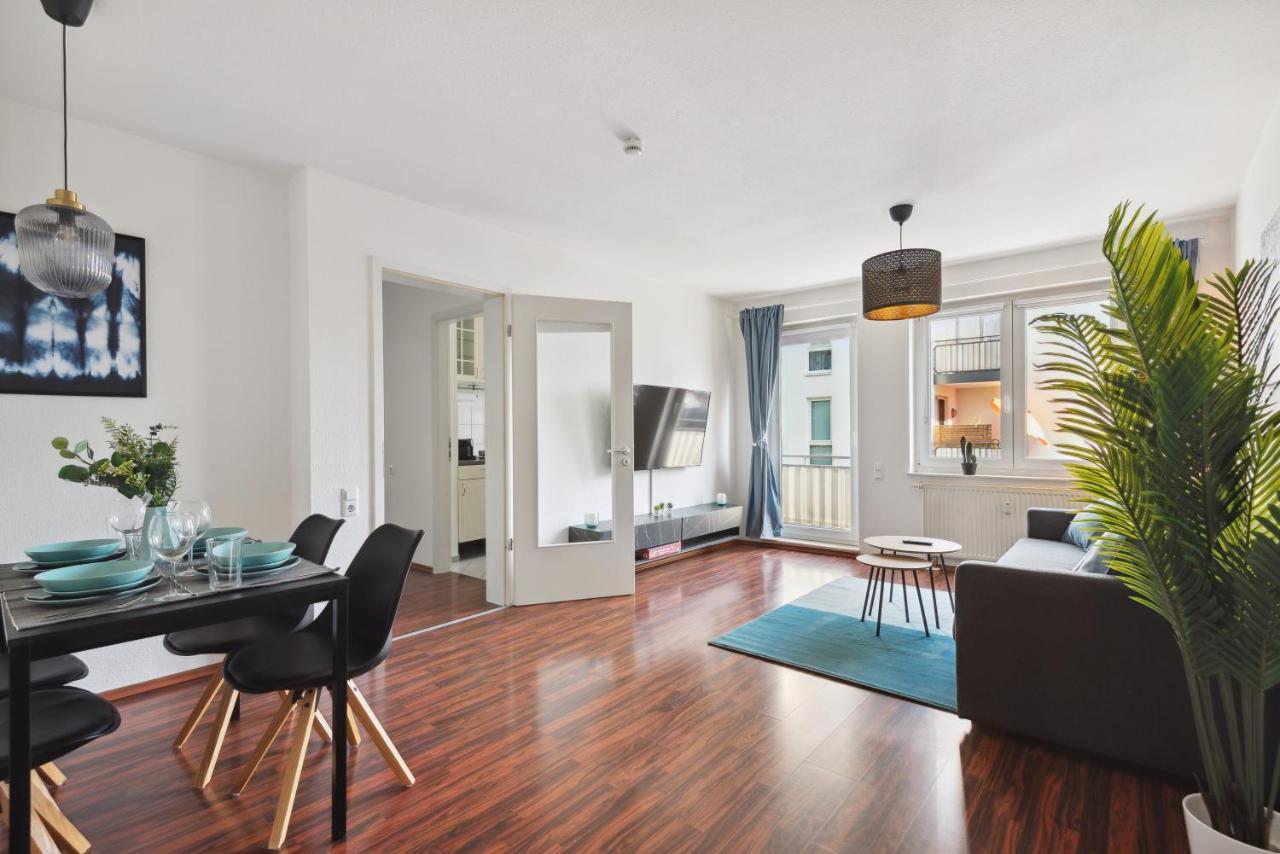 Good Homes Business Apartments & Ferienwohnungen I Netflix, Kueche & 1000Mbits Wiesbaden Eksteriør bilde