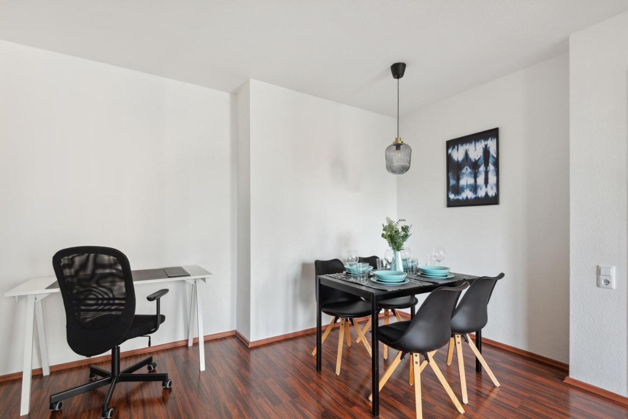 Good Homes Business Apartments & Ferienwohnungen I Netflix, Kueche & 1000Mbits Wiesbaden Eksteriør bilde