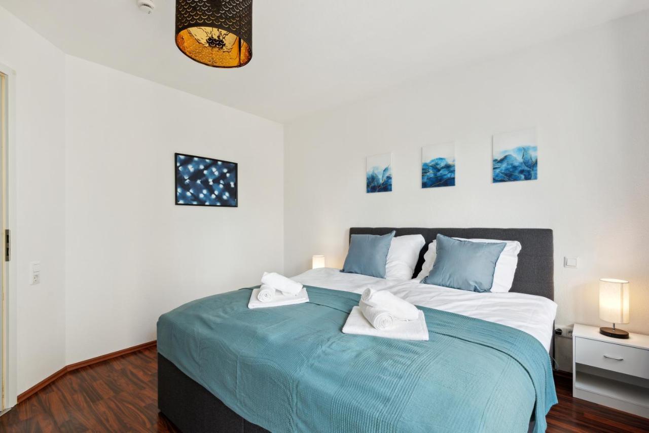 Good Homes Business Apartments & Ferienwohnungen I Netflix, Kueche & 1000Mbits Wiesbaden Eksteriør bilde