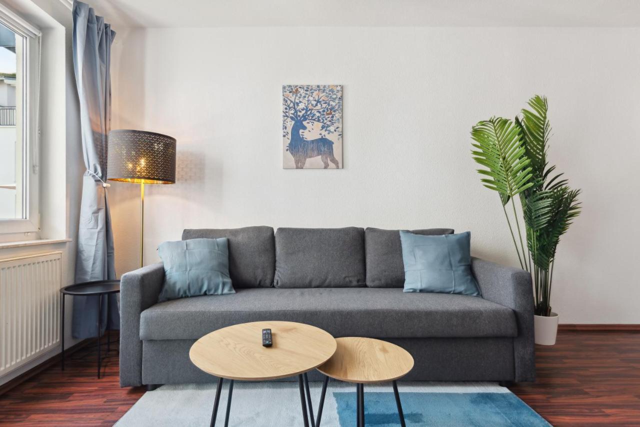 Good Homes Business Apartments & Ferienwohnungen I Netflix, Kueche & 1000Mbits Wiesbaden Eksteriør bilde