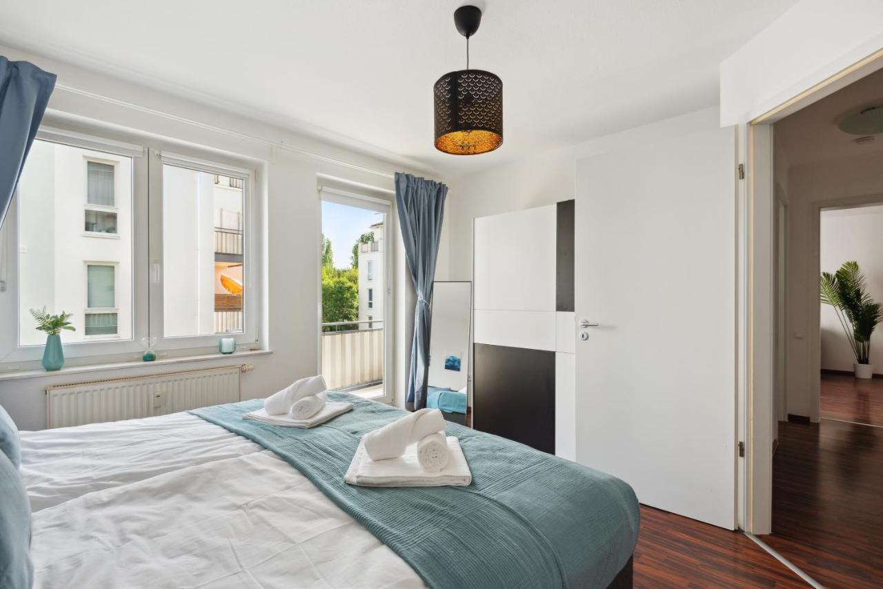 Good Homes Business Apartments & Ferienwohnungen I Netflix, Kueche & 1000Mbits Wiesbaden Eksteriør bilde
