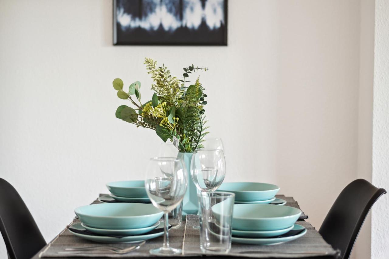 Good Homes Business Apartments & Ferienwohnungen I Netflix, Kueche & 1000Mbits Wiesbaden Eksteriør bilde