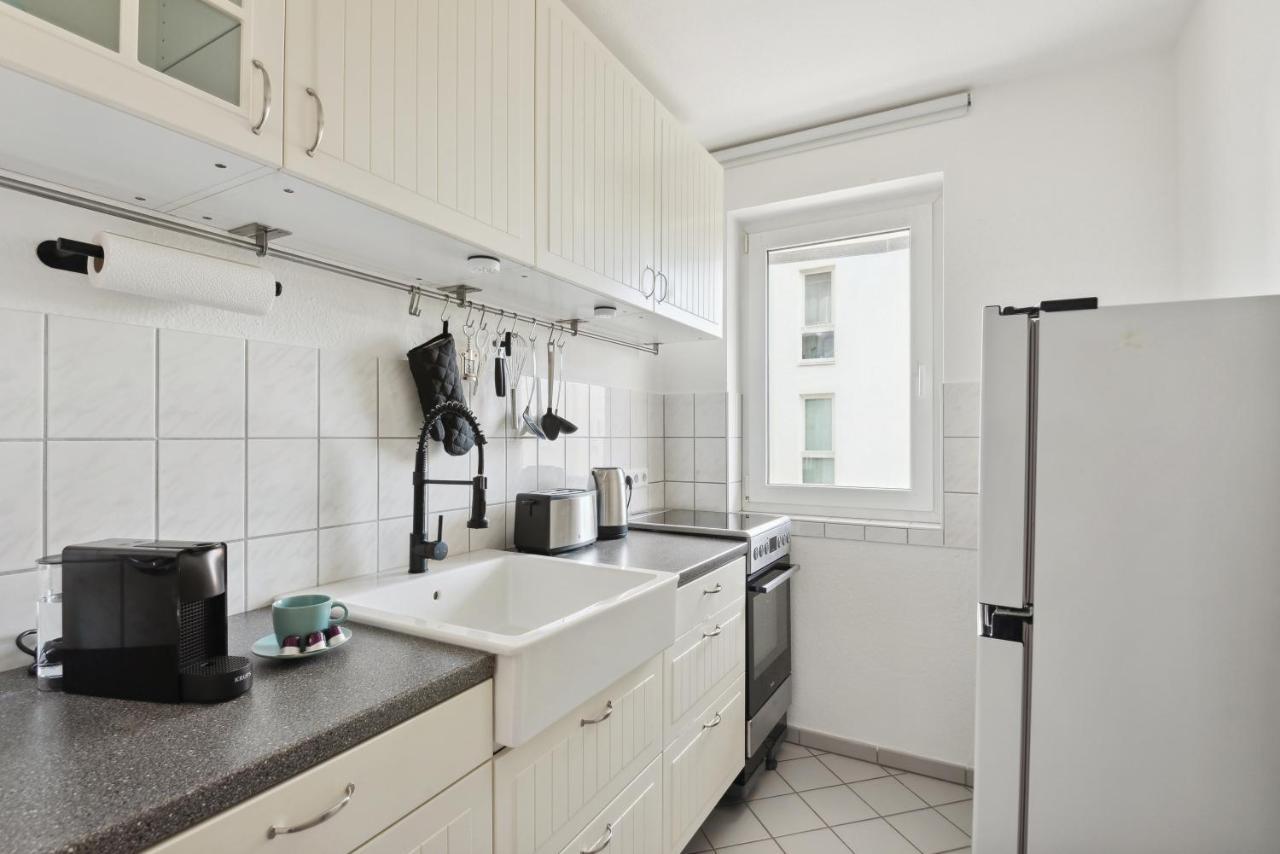 Good Homes Business Apartments & Ferienwohnungen I Netflix, Kueche & 1000Mbits Wiesbaden Eksteriør bilde