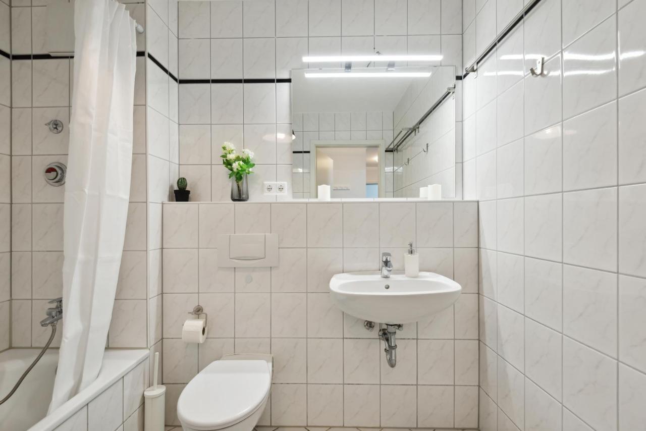 Good Homes Business Apartments & Ferienwohnungen I Netflix, Kueche & 1000Mbits Wiesbaden Eksteriør bilde