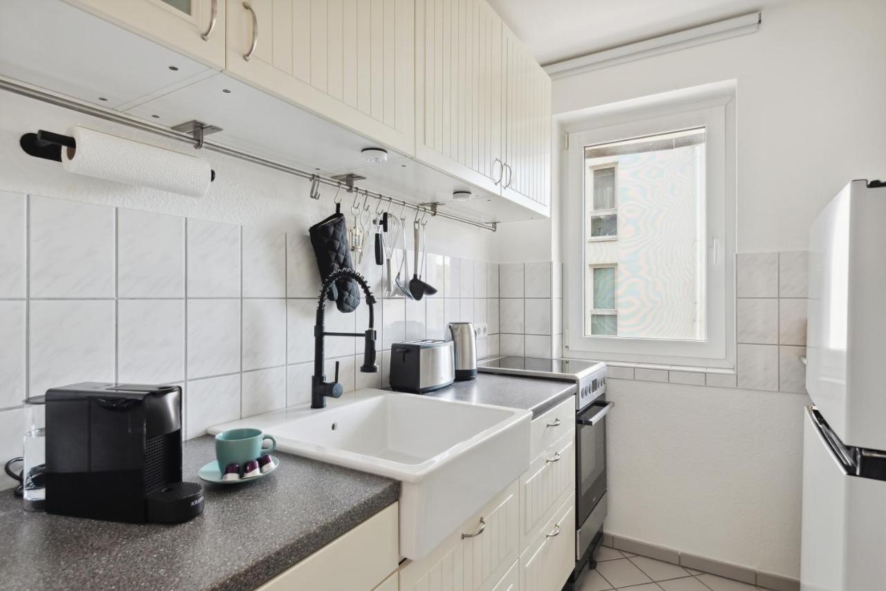 Good Homes Business Apartments & Ferienwohnungen I Netflix, Kueche & 1000Mbits Wiesbaden Eksteriør bilde