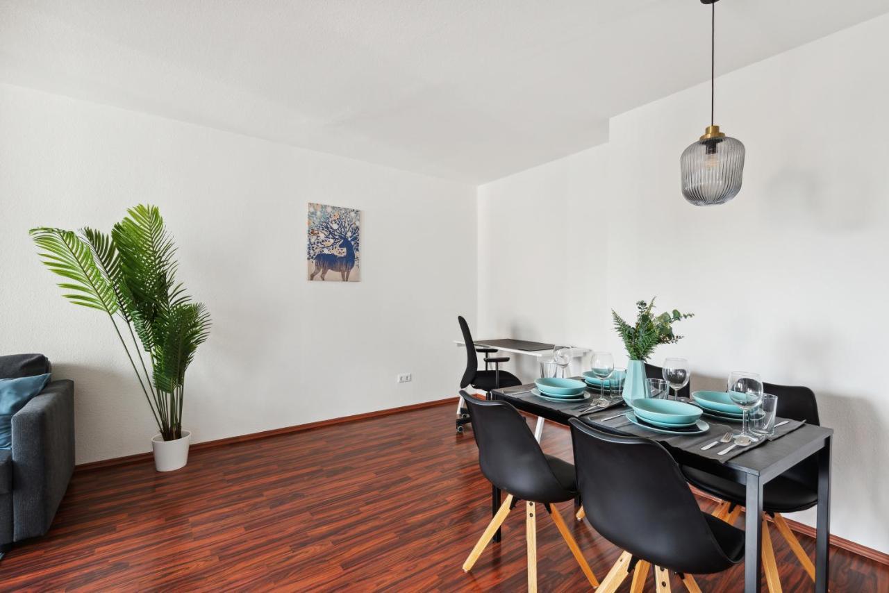 Good Homes Business Apartments & Ferienwohnungen I Netflix, Kueche & 1000Mbits Wiesbaden Eksteriør bilde