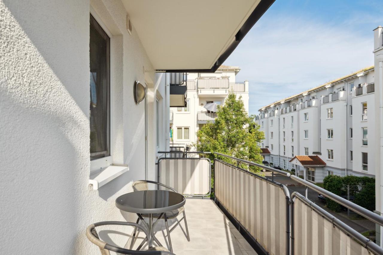 Good Homes Business Apartments & Ferienwohnungen I Netflix, Kueche & 1000Mbits Wiesbaden Eksteriør bilde